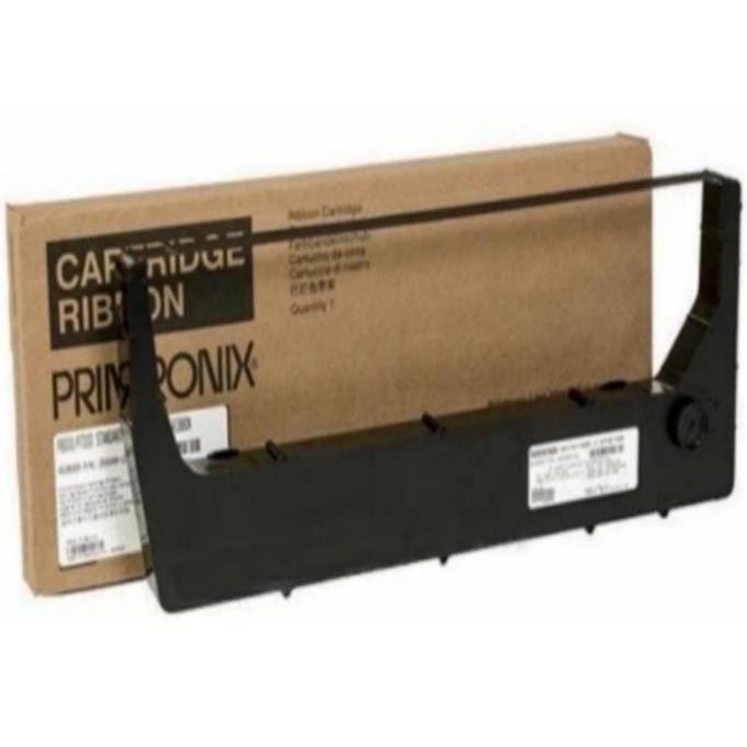 Pita/Ribbon Printronix P7000 P8000 & P7000 Bulat 1 Bok Isi 6 Roll Ori Terbaru