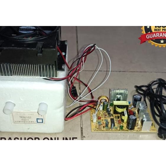 Chiller Disser Air Num Bisa Utk Aquarium Chiller, Cooler Box Dll