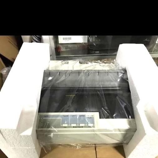 Printer Dotmatrix Lx300 Ii Baru Dan Bergaransi 1 Tahun Harga Khusus