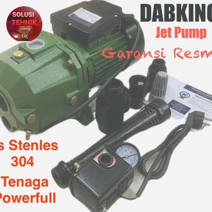 Masih Dabking Pompa Jet Pump Dp Jdk 267 Pompa Air Sumur Dalam