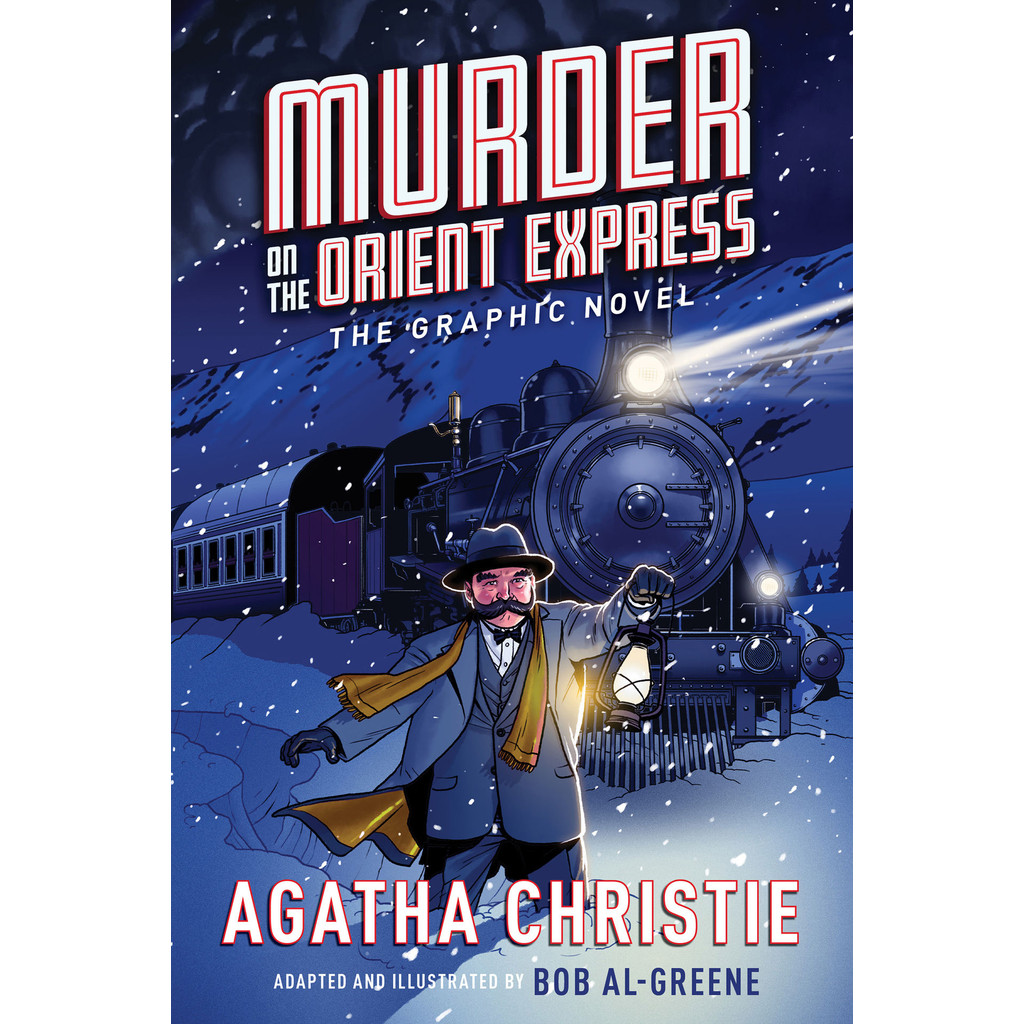 

Murder on the Orient Express - The Graphic Novel (Komik / D)