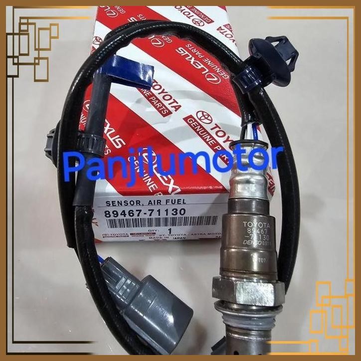 [PLM] SENSOR OKSIGEN,SENSOR O2 HILUX REVO BENSIN 2016-2023 DEPAN(ORIGINAL)