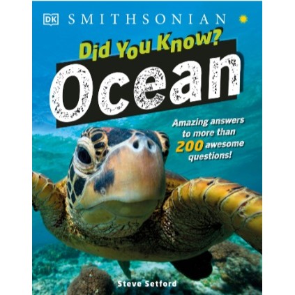 

(FXL / D) Smithsonian - Did You Know - Ocean