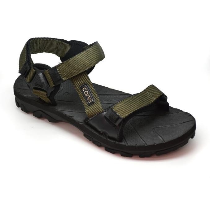 NEW PRODUK CARVIL SANDAL GUNUNG PRIA CYBERIC-GM 