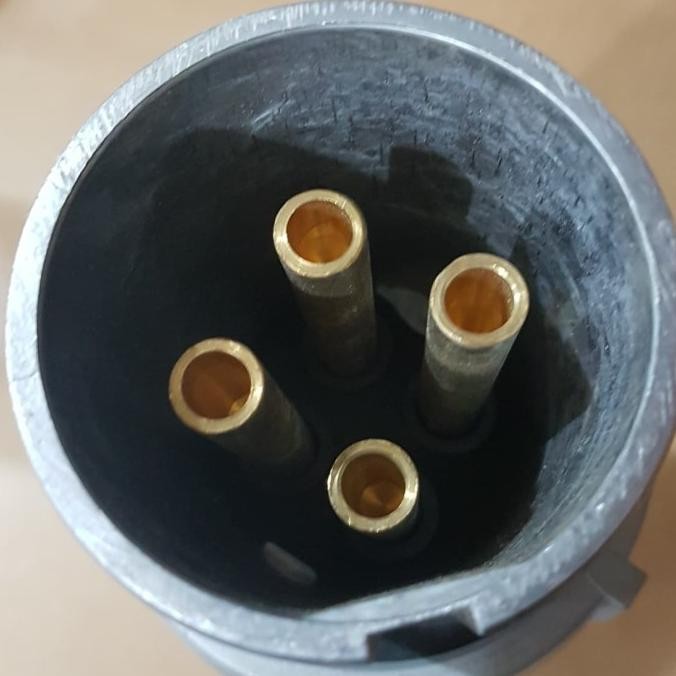 [ R.A.B ] Appleton Powertite Plug 100A 3W 4P Acp1034Cd Acp1034 Cd Acp 1034Cd 100