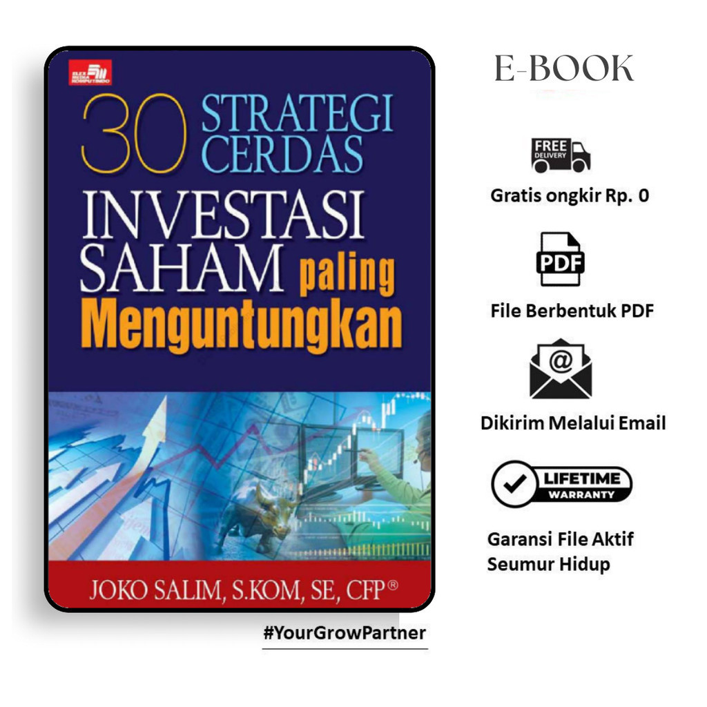 

978. 30 Strategi Cerdas Investasi Saham Paling Mengu- cp
