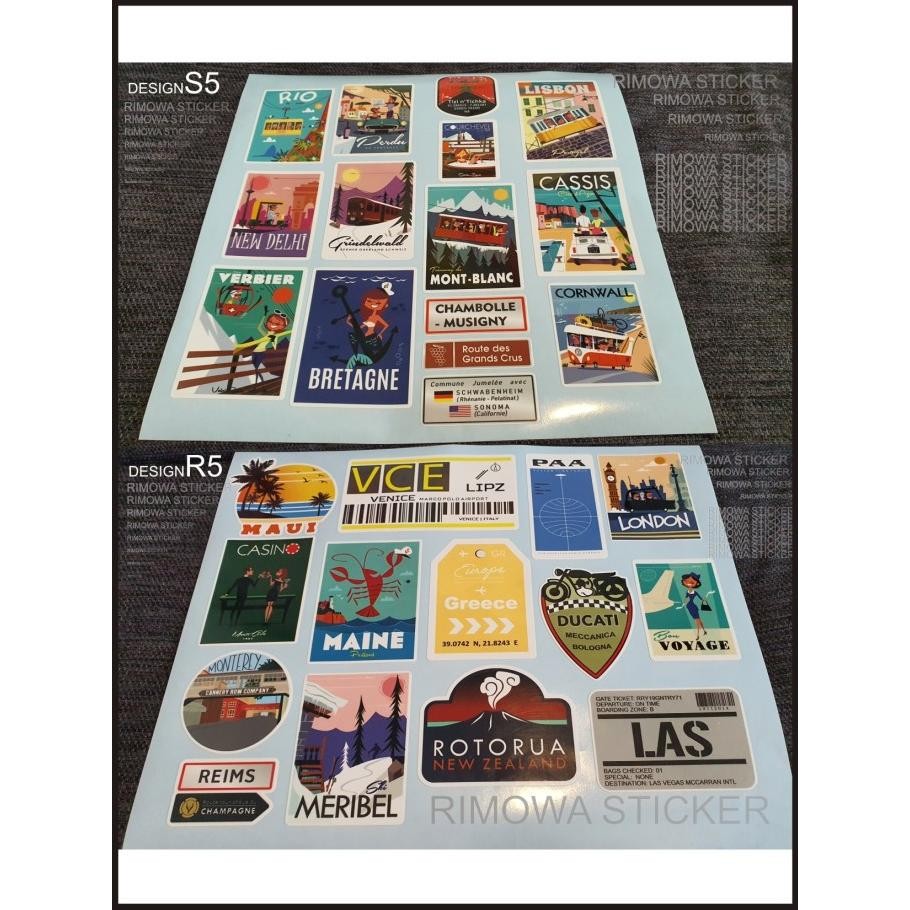 

sticker koper rimowa