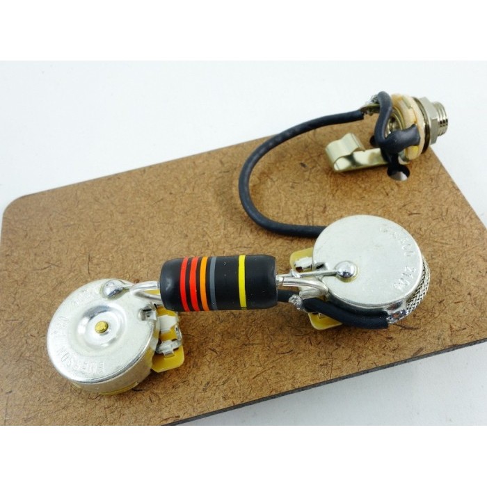 Emerson Les Paul Junior Pre-Wired Kit