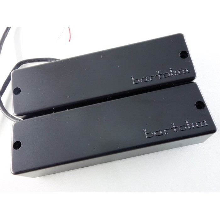 Bartolini BH2 Bass Pickup Set 6 String