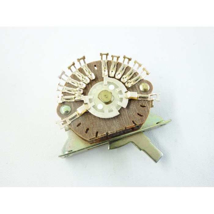 Oak Grigsby Super Switch 5-Way