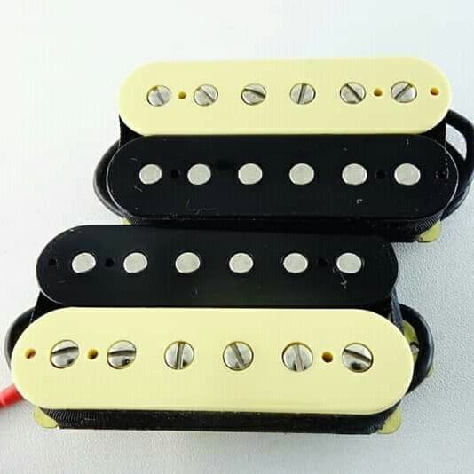 PRS SE 8515 Guitar Pickup Set Zebra