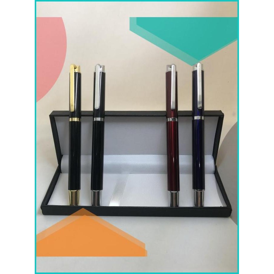 

Pulpen Promosi / Pulpen Esklusif / Pulpen Elegant 309 Roller ball 140