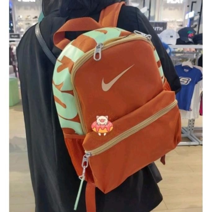Tas Ransel anak Nike brasilia mini backpack