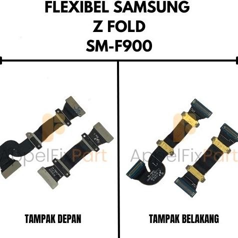 FLEXIBEL BOARD ENGSEL LCD SAMSUNG Z FOLD 1 2 3 4 5 6 ORIGINAL