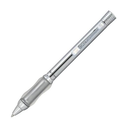 

Sensa Ballpoint - High Polished Silver Tech Ballpoint