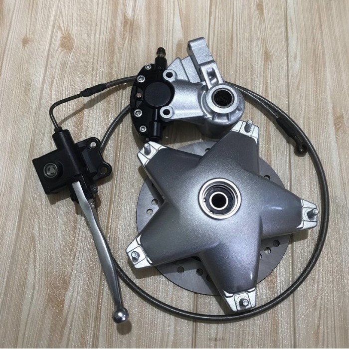 Diskon Cakram set terminator vespa npx new px excel exclusive spartan