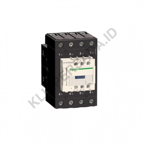 LC1DT60AM7 - Kontaktor / Magnetic Kontaktor 4 Kutub ac1 60a Schneider