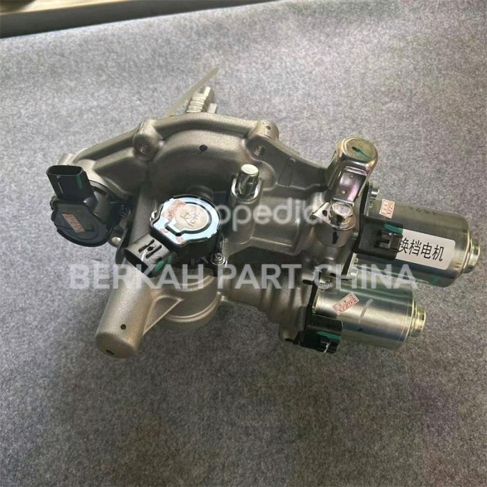 SHIFT SHIFTING ACTUATOR BELAKANG ASSY WULING CORTEZ I-AMT AMT 1.8 ORI