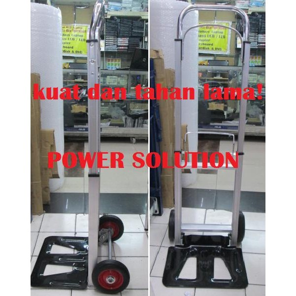 TROLY LIPAT KUAT DAN TAHAN LAMA, TROLLY BARANG BISA DILIPAT, TROLLY