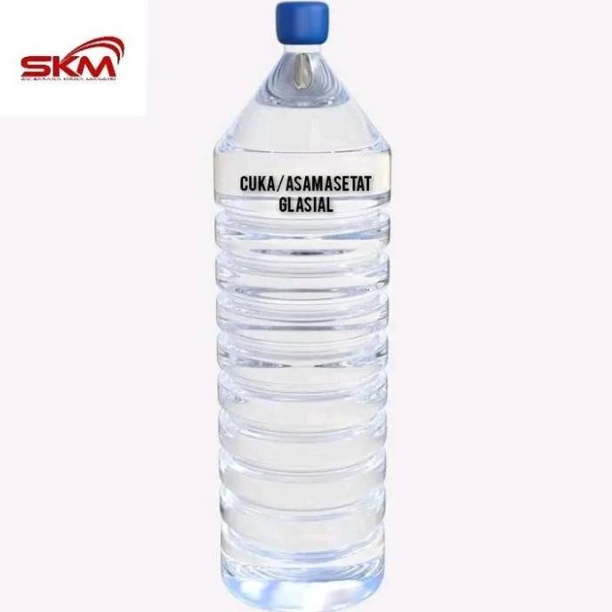 

cuka + botol 1 kg