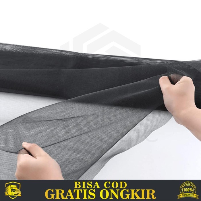 Diskon Jaring Jendela Ventilasi Set Rumah Anti Nyamuk Masuk Mosquito Net Asz