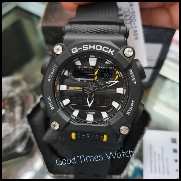 G-Shock Ga-900-1Adr Ga 900 Casio Original Watch