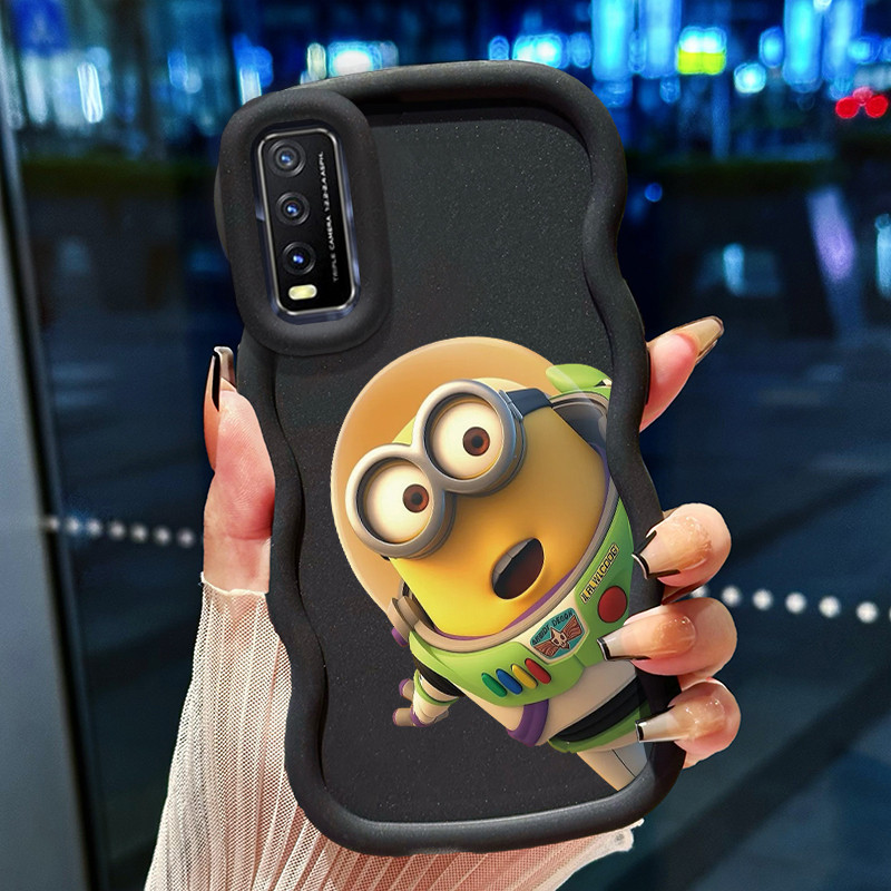 Casing Hp Untuk VIVO Y20 Y20i Y20s Y12s Y12a Y20T Y11s Y30G Case Casing HP Kesing sarung pelindung s