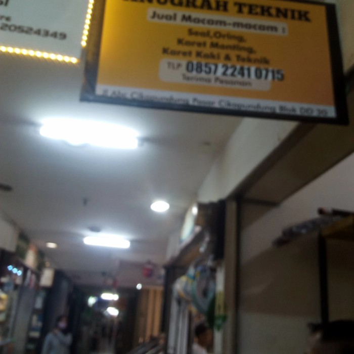 Karet Lembaran 5 Mm