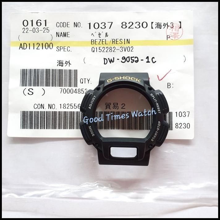 Bezel G-Shock Dw-9052 / Dw 9052 Casio Original