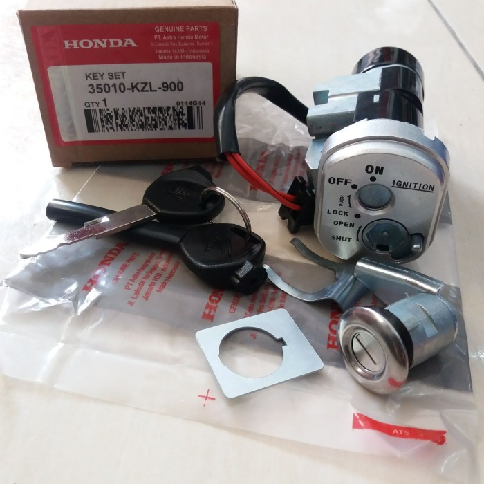 KONTAK SET BEAT FI SUPER (KABEL 2)