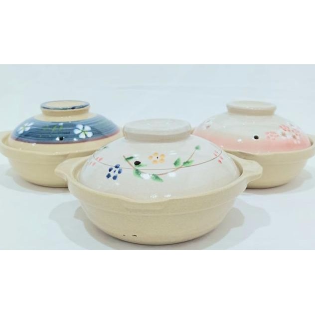 Panci Sapo Tahu Kerak Claypot Api Kecil