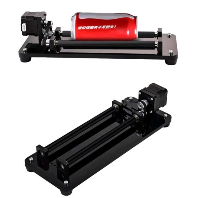Rotary Roller Y Axis for Neje Master CNC Laser Engraver