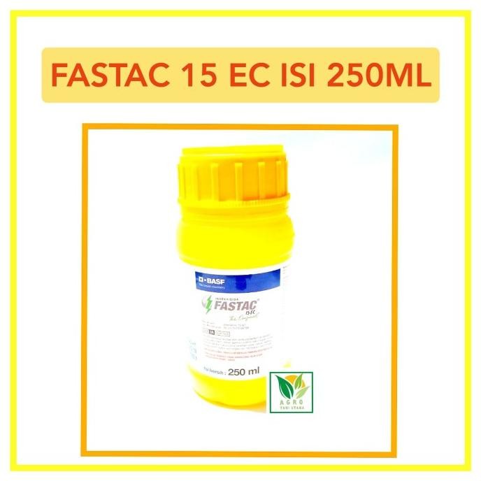 Insektisida Fastac 15Ec Obat Hama Tanaman