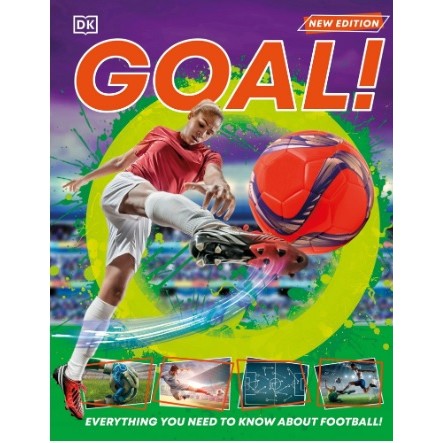 

(FXL / D) Goal! - Everything You Need to Know About Football! (New Edition)