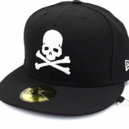 TOPI SNAPBACK New Era 59fifty Mastermind MMJ