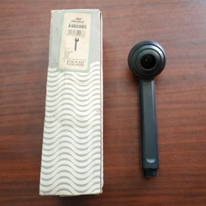 Sale Kepala Hand Shower Ideal Standard Hitam / Kepala Hand Shower  Ready