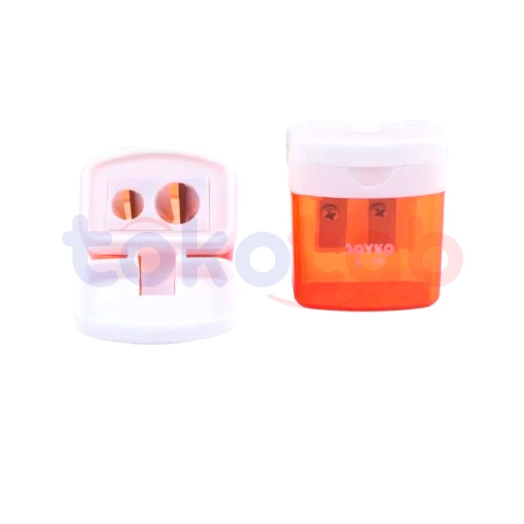 

Tokotab - Rautan Biasa Joyko 1 Lubang dan 2 Lubang