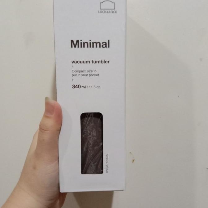 Lock n lock Exclusive minimal Tumbler 340ml