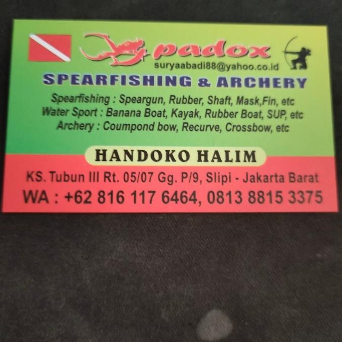 lem baju selam wetsuit neoprene diving scuba freedive dive padox sport H24C