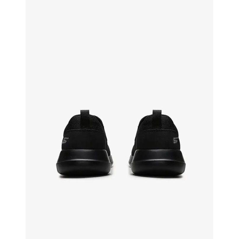 Sepatu Slip On Pria Skechers Go Walk Max Clinched 216010/Bbk Ful Bla