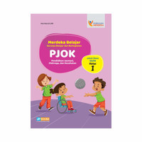 JPBOOKS - Pendamping Terampil KM - PJOK Kelas 1