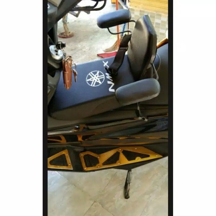 PROMO Jok depan Anak Jok Sandaran Anak Motor NMAX