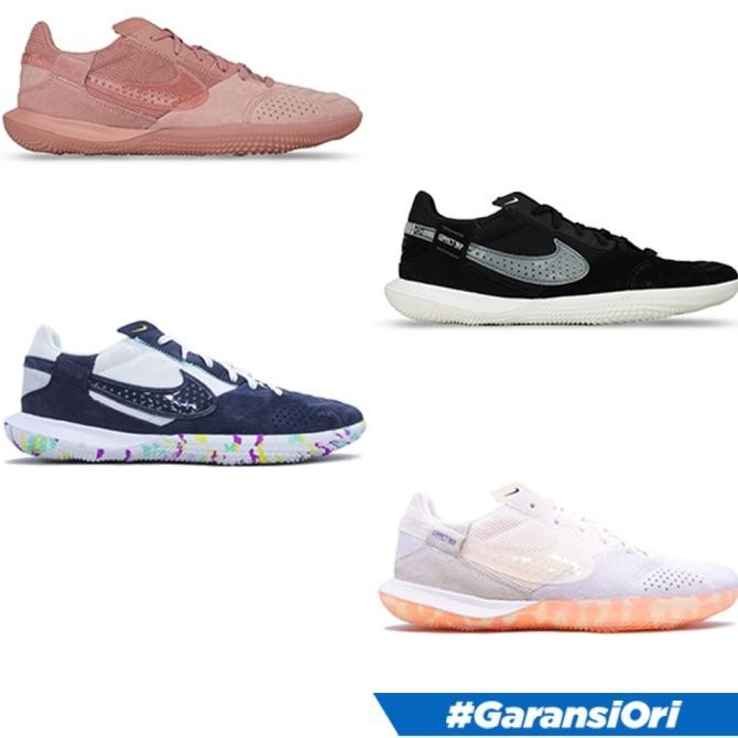 , Sepatu Futsal Nike Streetgato New Original