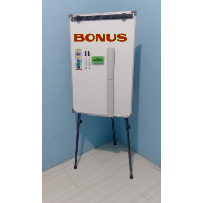 

TERLARIS! Flipchart magnetic uk 60x90 cm ekonomis