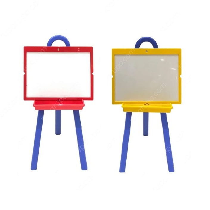 

Papan tulis belajar standing/berdiri/bisa spidol & kapur