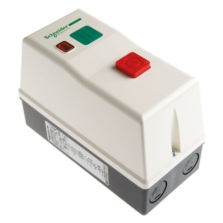 SCHNEIDER DOL STARTER LE1M35Q710