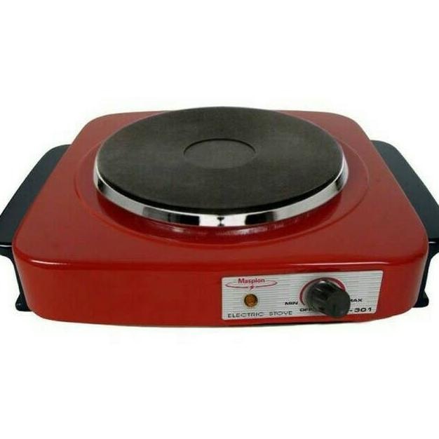 Maspion Kompor Listrik S301 - S 301