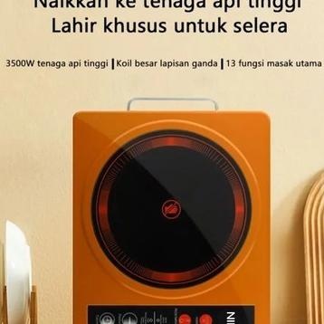 Nimmu-Kompor Listrik Low Watt / Kompor Induksi Listrik / Kompor Induksi Elektrik / Portable Inductio