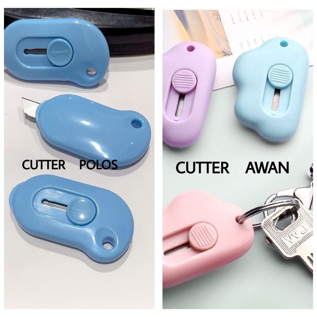 

GPO Cutter Mini Karakter Awan Pisau Pemotong Mini Portable