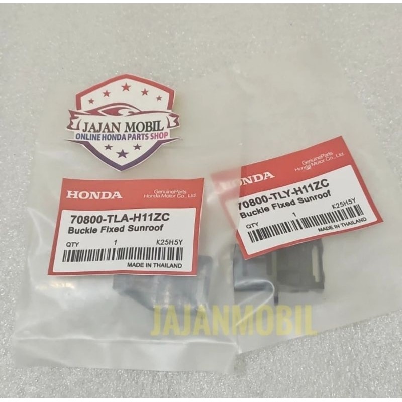 SIAP KIRIM- SLIDER SUNROOF CRV TURBO SLEDER PENGAIT TIRAI PANORAMIC SUNROOF CRV TURBO KLIP SUNROOF